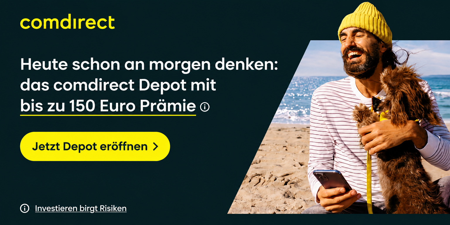 comdirect Depot